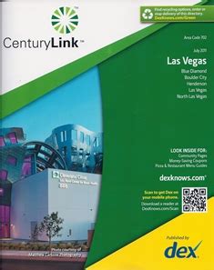 yellow pages las vegas nv